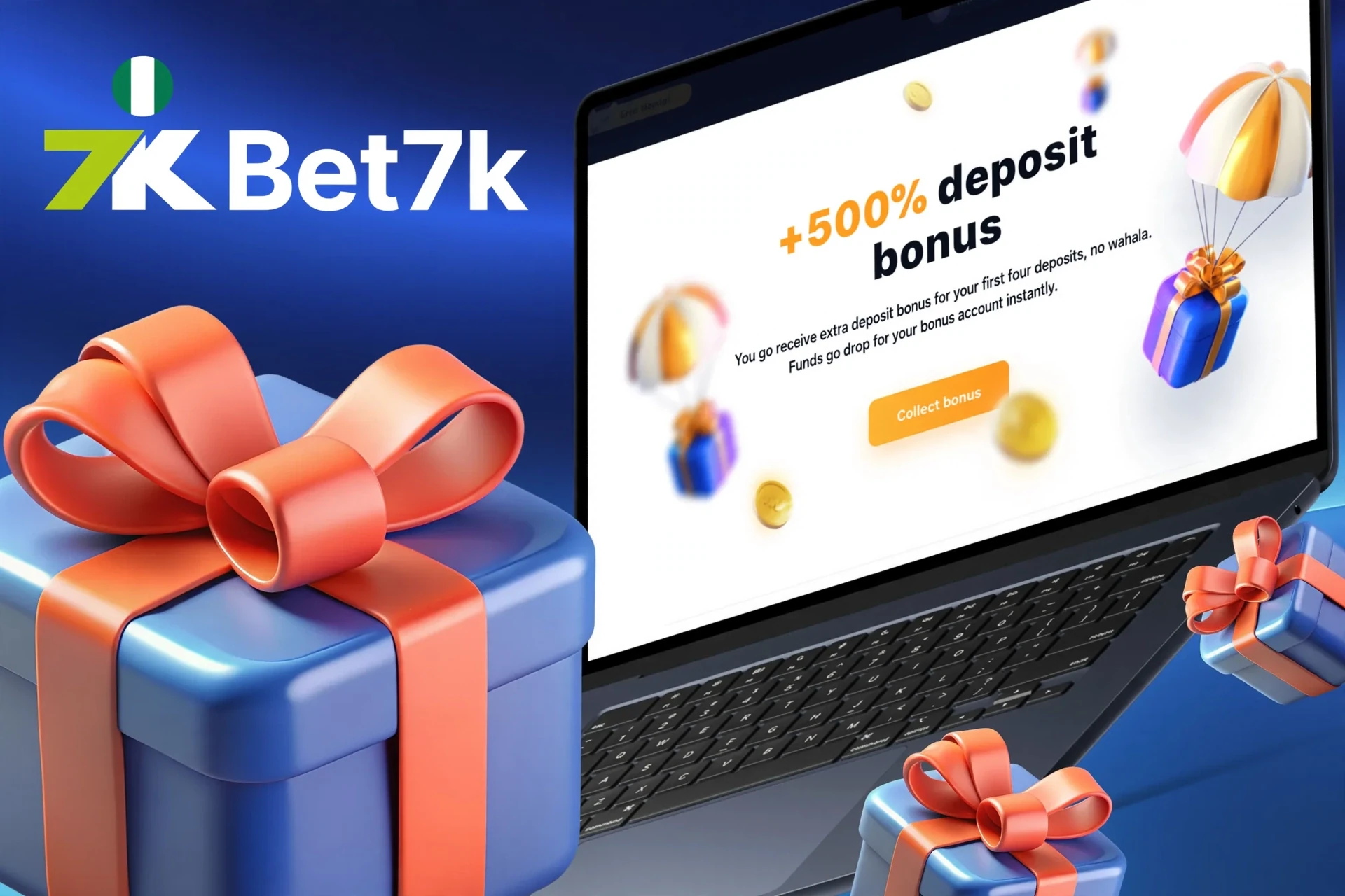 Conditions for receiving a welcome bonus after logging in to your account and depositing funds
